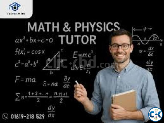 MATH HOME TUTOR AVAILABLE_FROM_BUET_DU SSC HSC EXAM large image 1