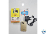Small image 2 of 5 for Tinstar T666 Mini Button Card Phone Gold | ClickBD