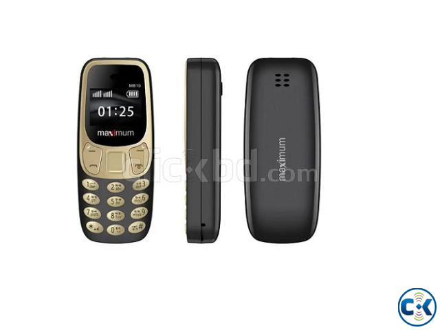 Maximum MB10 Mini Phone 1000mAh large image 0