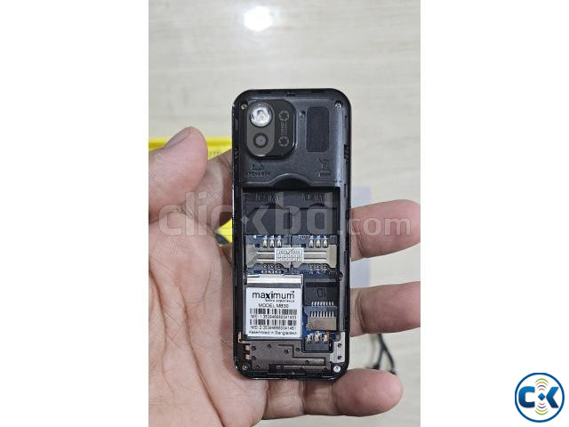 Maximum MB30 Mini Button Phone Dual Sim Warranty large image 1