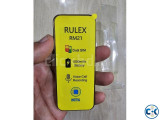 Small image 3 of 5 for Rulex RM21 Mini Phone Dual Sim Gold | ClickBD