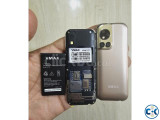 Small image 4 of 5 for Vmax V18 Super Mini Card Phone Dual Sim Gold | ClickBD