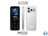 Vmax V51 Mini Card Phone Dual Sim