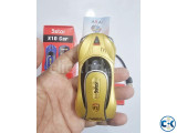 Small image 3 of 5 for 5Star X10 Car Shape Phone Gold | ClickBD