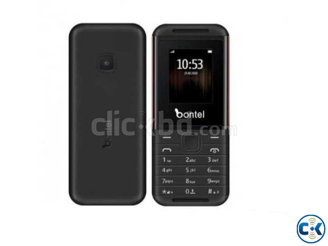Bontel 5310 Dual Sim First Charging Phone With Warranty large image 0