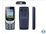 Bontel 8210S Phone Dual Sim 3000mAh With Cover