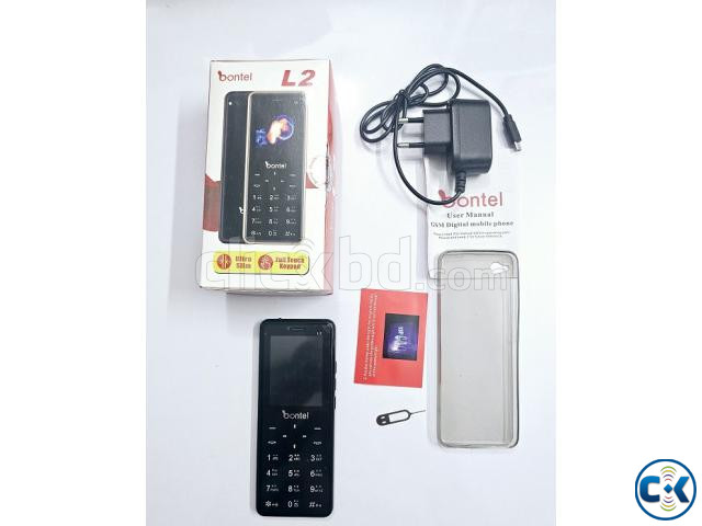 Bontel L2 Button Phone Touch Button large image 1