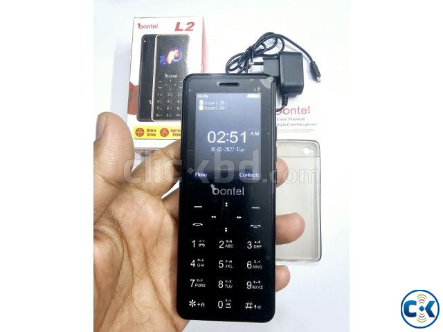Bontel L2 Button Phone Touch Button large image 3