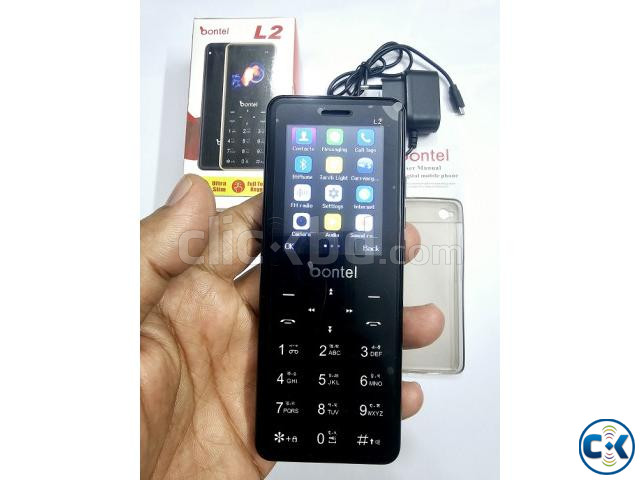 Bontel L2 Button Phone Touch Button large image 4