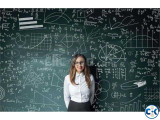 CAMBRIDGE MATH TEACHER AVAILABLE IN BADDA