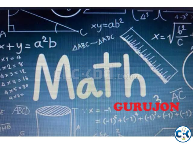 EXPERIENCED MATH HOME TUTOR IN MOHAMMADPUR ALL GEADES large image 1