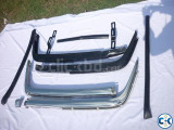 Mercedes benz w107 bumper