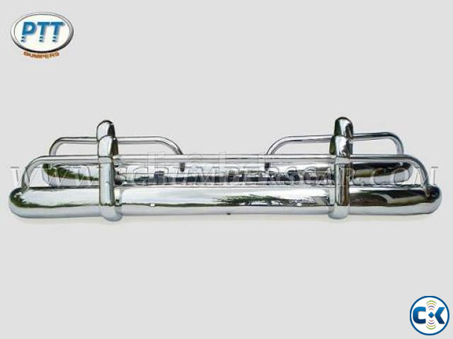 VW beetle us bumper 1956-1966 large image 0