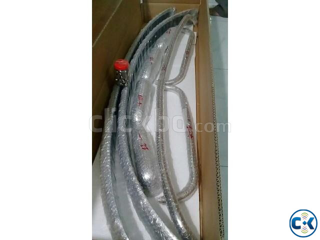 VW beetle us bumper 1956-1966 large image 4