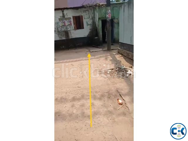 উত্তর হালিশহরে সেমি-পাকা ঘরসহ জমি বিক্রি হবে large image 3