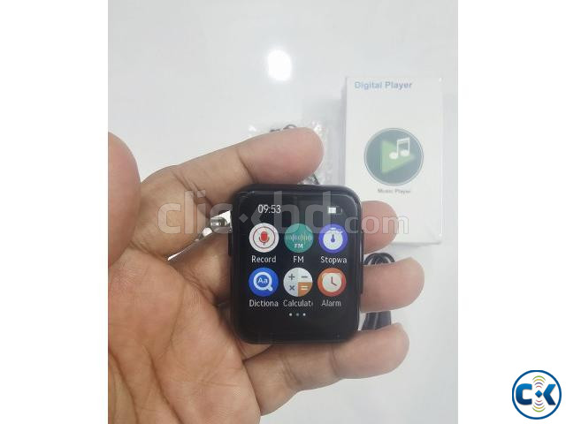 M2 Bluetooth Mp4 Music Player Touch Display With Camera large image 2