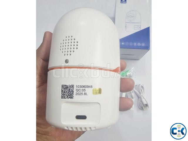 V380 Pro Triple Lans Wifi ip Camera 3MP large image 4