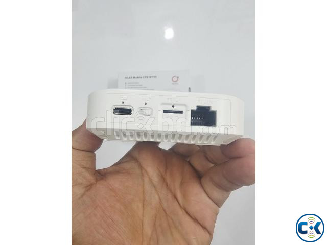 OLAX MT30 4G Wifi Router 4000mah Battery large image 2