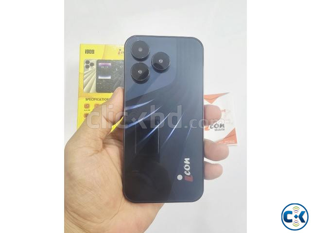 icon i909 Button Phone 3.5 inch Display 3500mAh large image 4