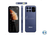 Winstar W80 Four Sim Button Phone Black