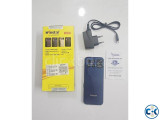 Small image 2 of 5 for Winstar W80 Four Sim Button Phone Black | ClickBD