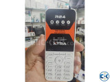 Small image 4 of 5 for XTRA R24 4G internet Feature Phone White | ClickBD