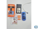 Small image 2 of 5 for Agetel AG4 Car Shape Folding Mobile Phone Blue | ClickBD