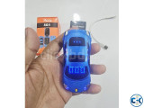Small image 5 of 5 for Agetel AG4 Car Shape Folding Mobile Phone Blue | ClickBD