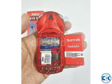 Small image 4 of 5 for 5Star X10 Car Phone Dual Sim Camera Red | ClickBD