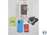 Small image 2 of 5 for Gphone Gp37 Phone Four Sim 3500mAh Blue | ClickBD