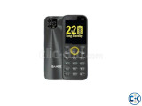 Sanee S12 Mini Card Phone Dual Sim Black