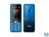 Agetel AG29 Mobile Phone Four Sim Blue