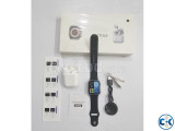 Small image 4 of 5 for Smarwatch Ultra 8 Headphone Bluetooth Calling Black | ClickBD
