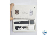 Small image 5 of 5 for Smarwatch Ultra 8 Headphone Bluetooth Calling Black | ClickBD