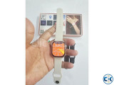 Small image 3 of 5 for HW68 Mini Smartwatch Calling With 3 Srtip - Silver | ClickBD
