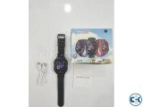 Small image 2 of 5 for C002 Kids Smartwatch GPS Tracker Camera Black | ClickBD