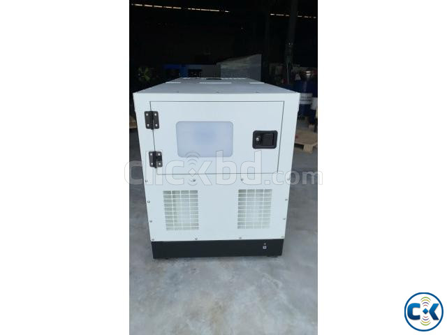 30KVA Ricardo Diesel Generator Reliable Power Solution in large image 4