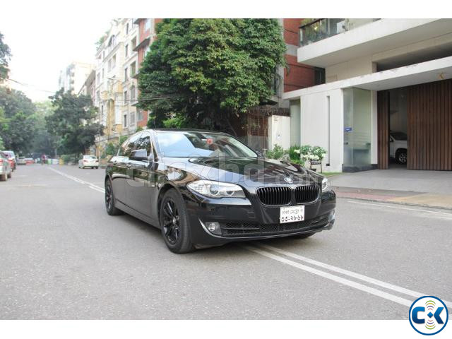 BMW 5 Series Octane Drive 2011 large image 1