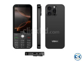 VMAX Note14 4G Wifi Android Button Phone 4GB RAM 64GB ROM