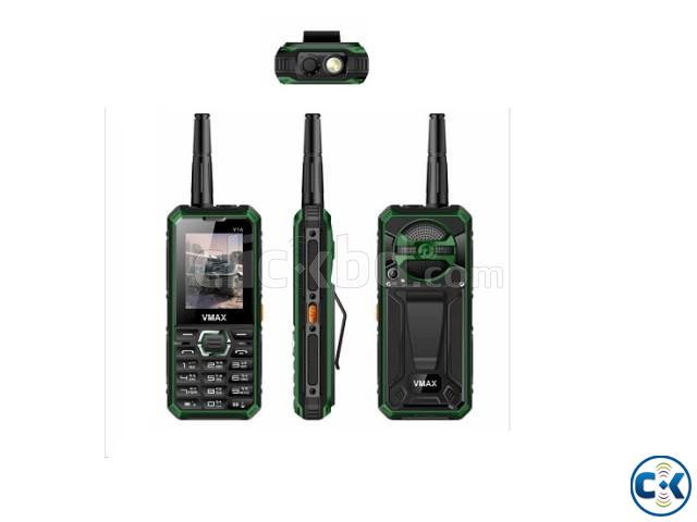 Vmax V16 Phone Antenna Mobile 5200mAh Dual Sim large image 0