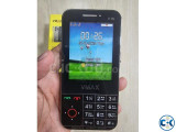 Small image 4 of 5 for Vmax V16 Pro Feature Phone 3.5 inch Display Gray | ClickBD