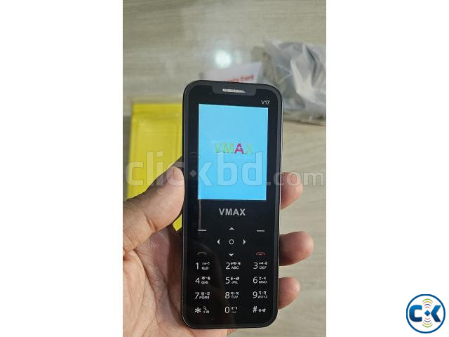 VMAX V17 Star Feature Phone Dual Sim large image 2