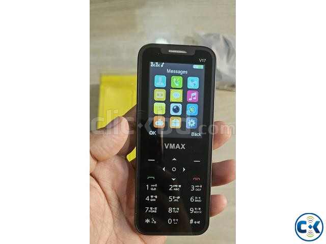 VMAX V17 Star Feature Phone Dual Sim large image 4