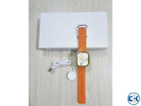 Small image 2 of 5 for A2859 Ultra Smart Watch Bluetooth Calling With A-pple Logo - | ClickBD