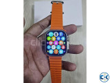 Small image 4 of 5 for A2859 Ultra Smart Watch Bluetooth Calling With A-pple Logo - | ClickBD