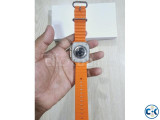 Small image 5 of 5 for A2859 Ultra Smart Watch Bluetooth Calling With A-pple Logo - | ClickBD
