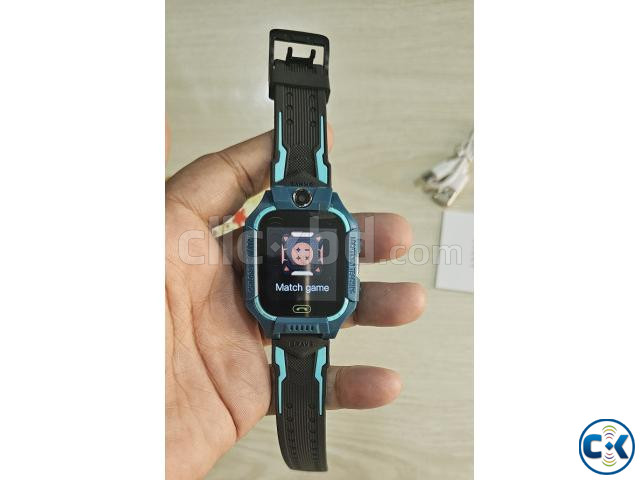 AR17 Kids GPS LBS Smart Watch Water Reset Sim Supported large image 3