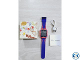 Small image 2 of 5 for AR17 Kids GPS Watch Sim Supported Anti-loss Device Red | ClickBD