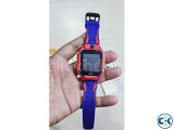 Small image 4 of 5 for AR17 Kids GPS Watch Sim Supported Anti-loss Device Red | ClickBD