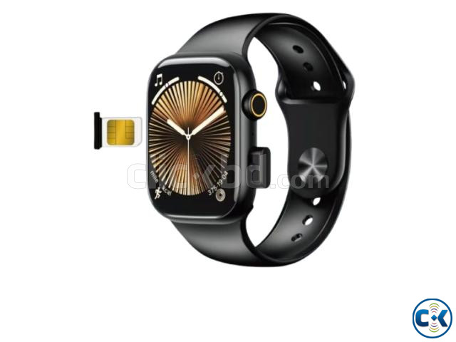 BW11 Smartwatch 4G Sim Calling Camera Smartwatch large image 0